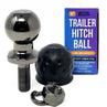 Better Boat 2 Inch Trailer Ball Hitch Ball shown in Trailer Hitch Ball 3500 01