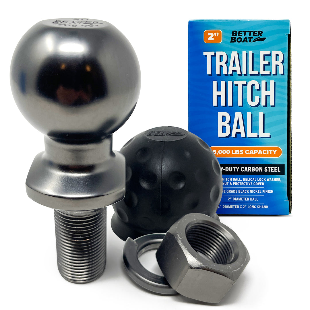 Better Boat 2 Inch Trailer Ball Hitch Ball product image