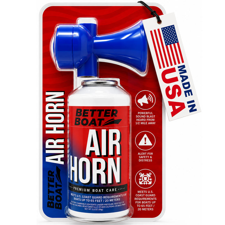 Air Horn 3.5oz