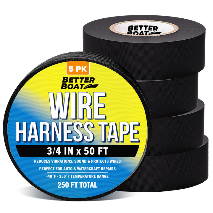Better Boat Wire Harness Tape product view 6