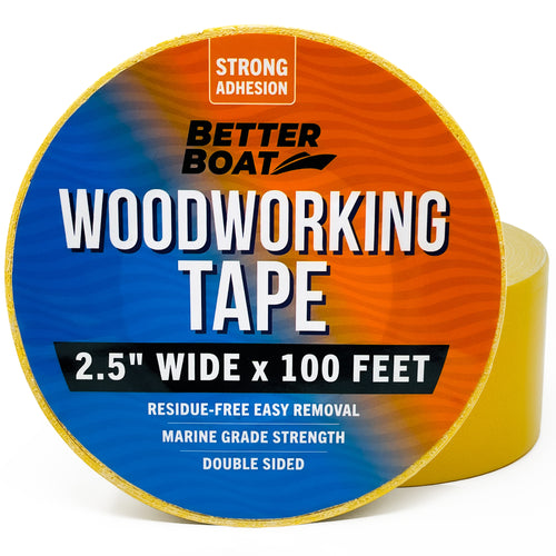 Woodworking Tape Double Sided