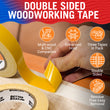 Load image into Gallery viewer, Woodworking Tape Double Sided