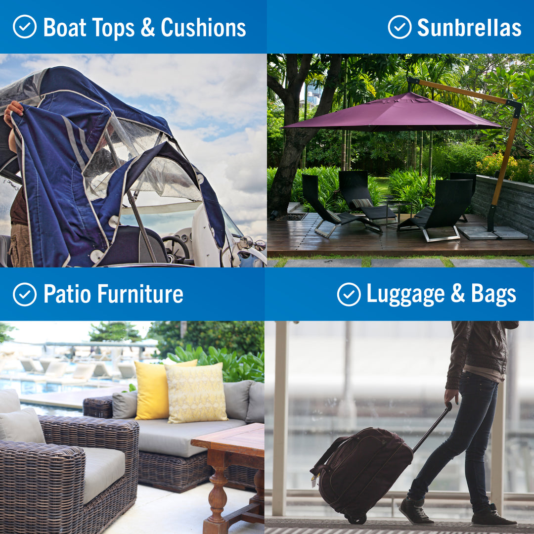 Better Boat Fabric Waterproofing Protector Spray product view 7