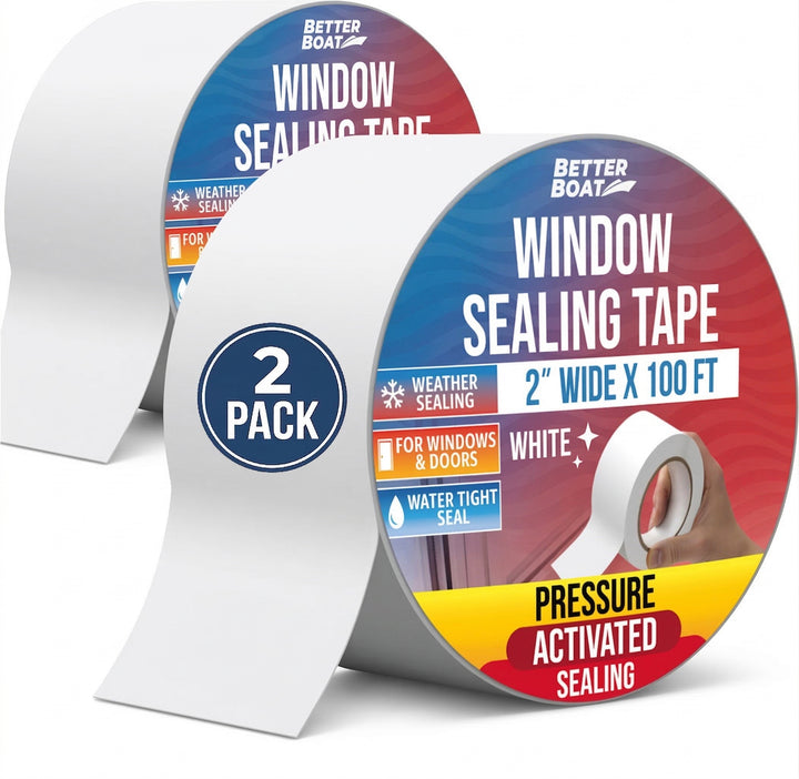 Better Boat Window Sealing Tape product view 12