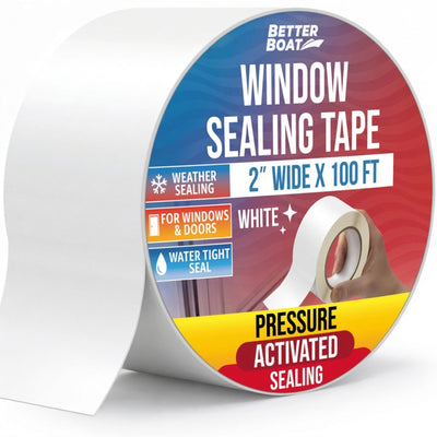 Load image into Gallery viewer, Window Sealing Tape