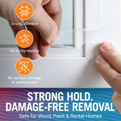 Load image into Gallery viewer, Window Sealing Tape