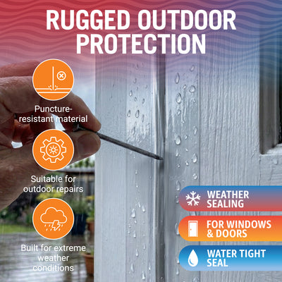 Load image into Gallery viewer, Window Sealing Tape