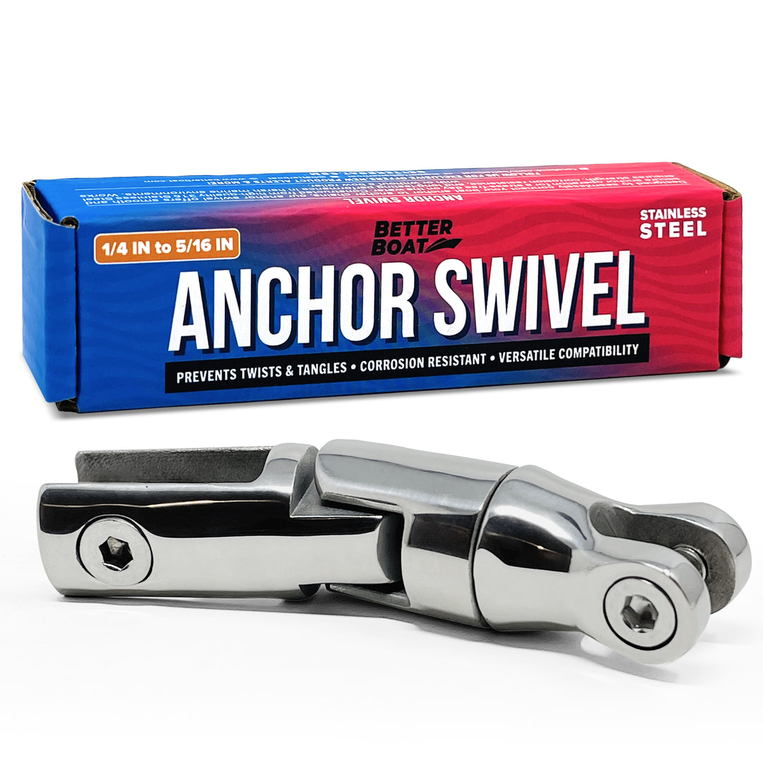 Better Boat Boat Anchor Swivel product image