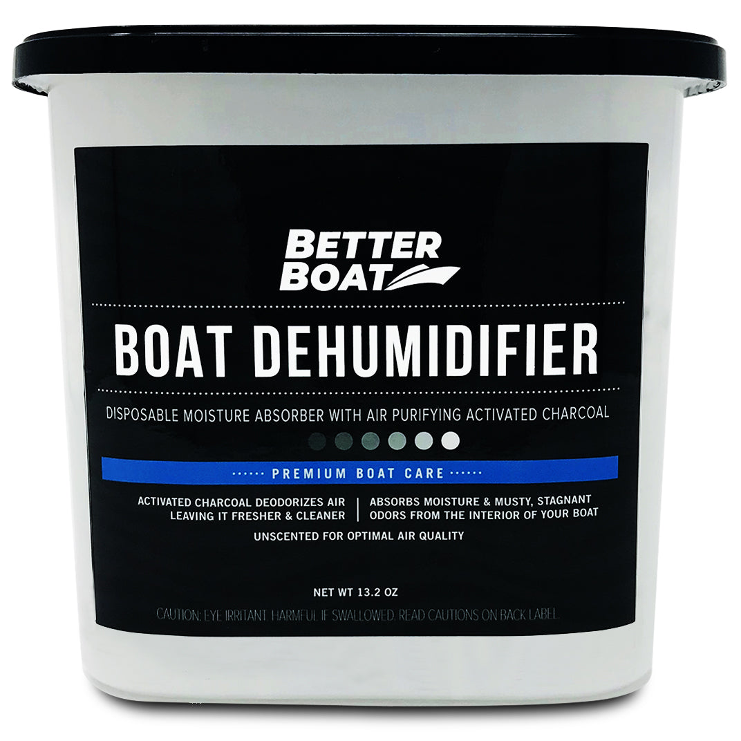 Better Boat dehumidifier container