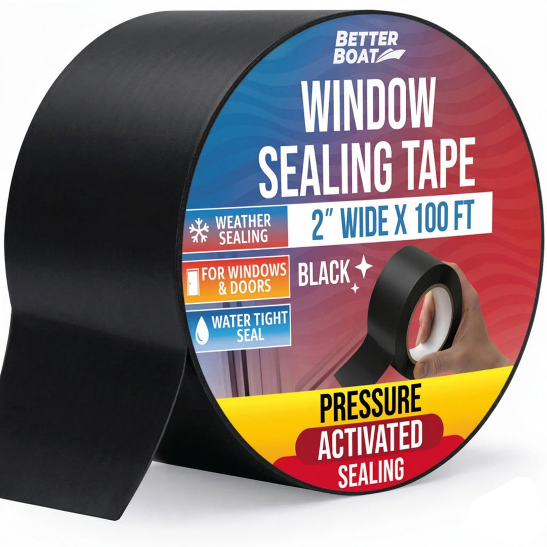 Better Boat Window Sealing Tape product view 9