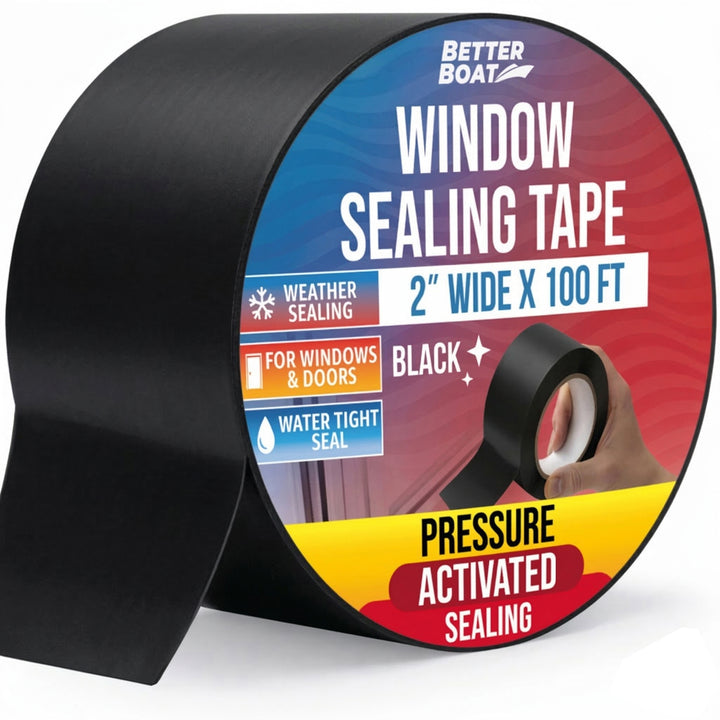 Better Boat Window Sealing Tape product view 9