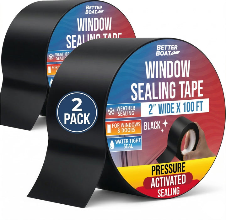 Better Boat Window Sealing Tape product view 10