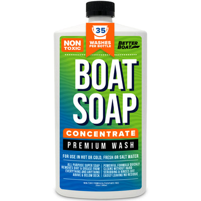 Load image into Gallery viewer, Premium Boat Soap Concentrate