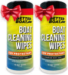 Load image into Gallery viewer, Boat Cleaner Wipes with UV