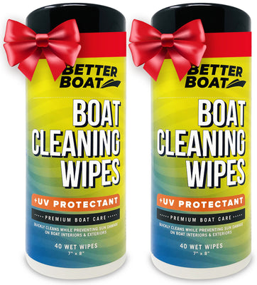 Load image into Gallery viewer, Boat Cleaner Wipes with UV