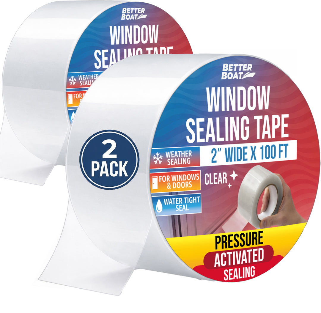 Better Boat Window Sealing Tape product view 8