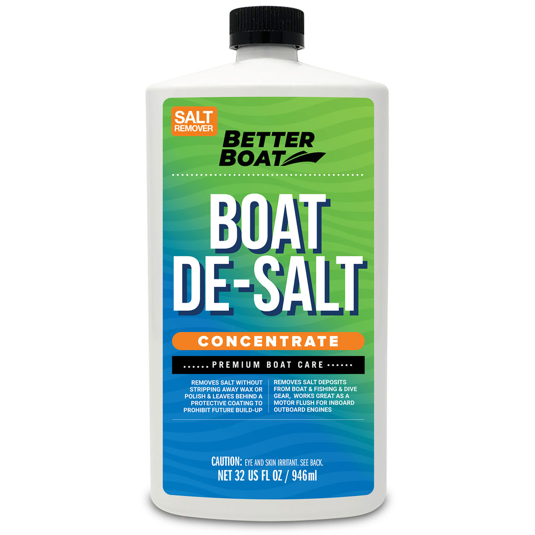 Better Boat De-Salt Concentrate Salt Remover and Flusher product image