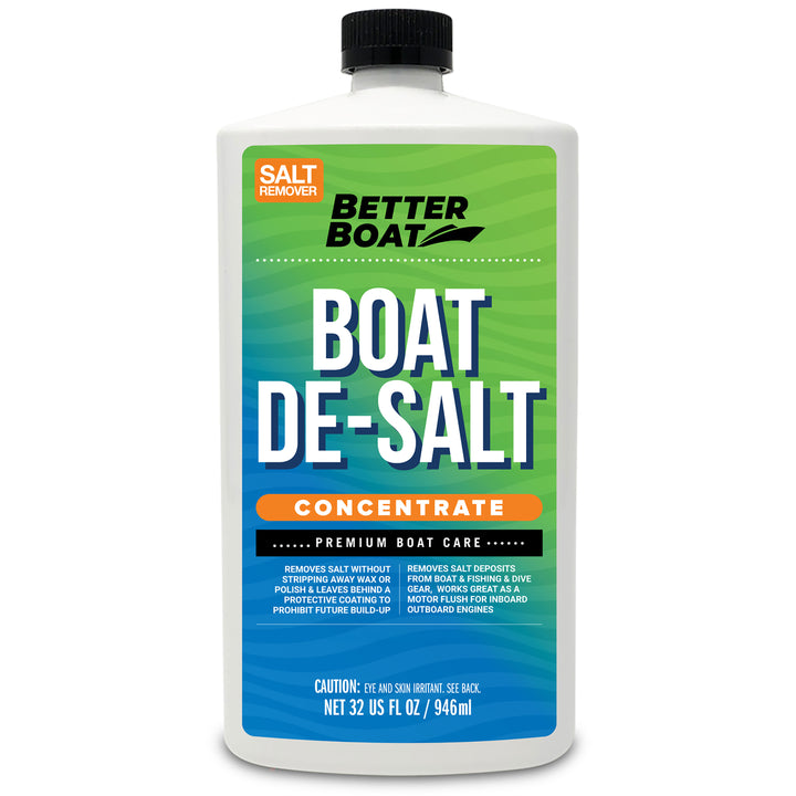 Better Boat De-Salt Concentrate Salt Remover and Flusher product image