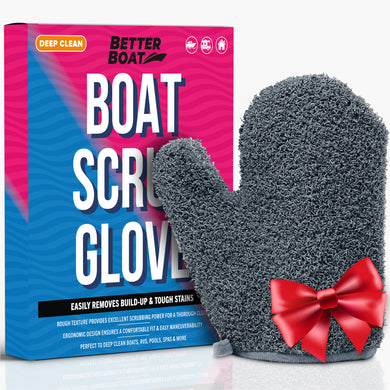 Ultimate Boat Scrubbing Glove