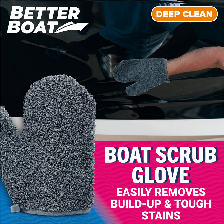 Better Boat Ultimate Boat Scrubbing Glove product view 2