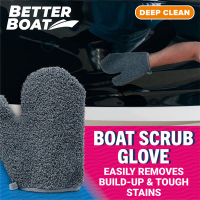 Load image into Gallery viewer, Ultimate Boat Scrubbing Glove