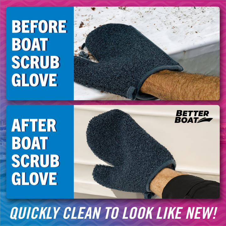 Better Boat Ultimate Boat Scrubbing Glove product view 5