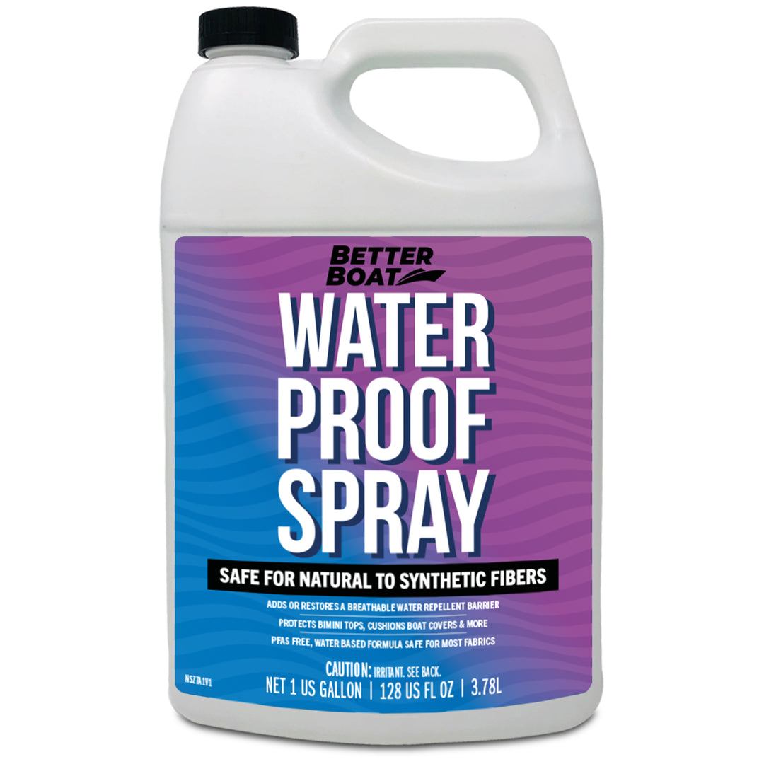 Better Boat Fabric Waterproofing Protector Spray product view 9