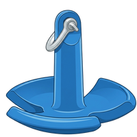 River Anchor