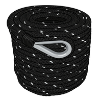 Better Boat Anchor Line
