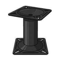 Steel Pedestal