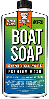 Boat Soap Concentrate