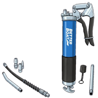 Grease Gun Kit