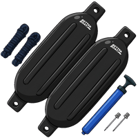 Ribbed Fenders