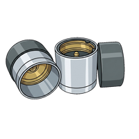 Grease Caps