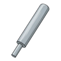 Aluminum Post