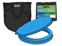 Bucket Toilet
