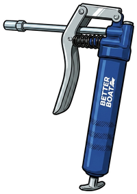 Mini Grease Gun Kit