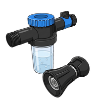 Wash Sprayer