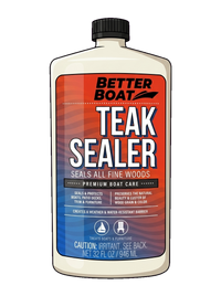 Teak Sealer