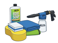 Exterior Cleaning Kit