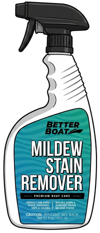 Mildew Stain Remover