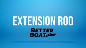 Boat Extension Rod for Mop and Brushes ( 3FT, 6FT and 9FT )
