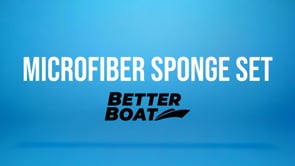 Microfiber Sponge Set