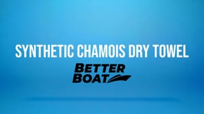 Synthetic Chamois Dry Towel