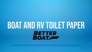 Boat and RV Toilet Paper
