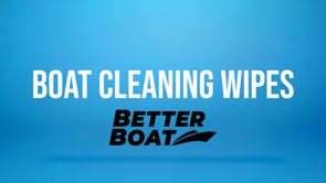 Boat Cleaner Wipes with UV