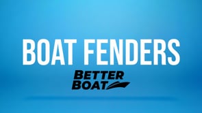 2 Pk Boat Fenders