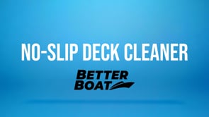 No Slip Boat Deck Cleaner