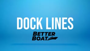 3/8" Dock Lines 15FT