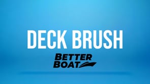 Deck Boat Brush Head 8"